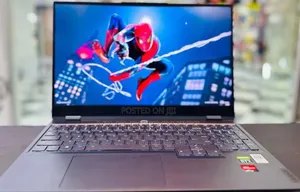 New Laptop Lenovo Legion 5 16GB AMD Ryzen 7 SSD 512GB