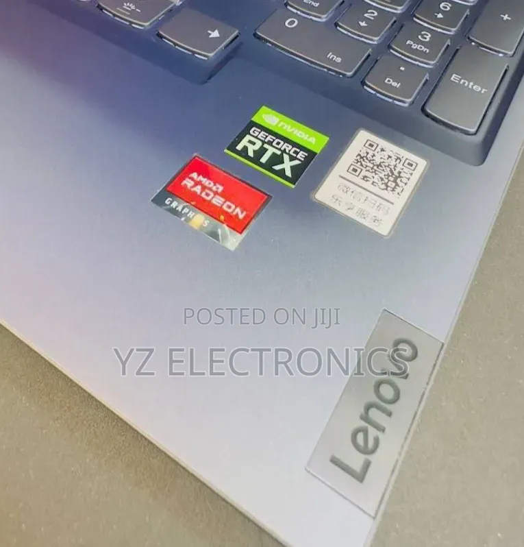 New Laptop Lenovo Legion 5 16GB AMD Ryzen 7 SSD 512GB