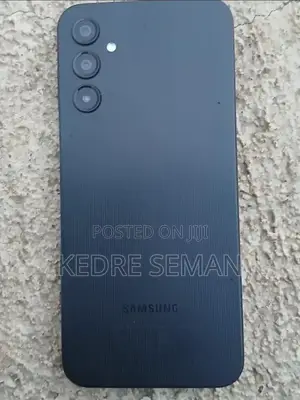 Samsung Galaxy A14 128 GB Black