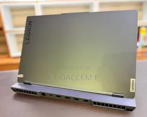New Laptop Lenovo Legion 5 16GB AMD Ryzen 7 SSD 512GB