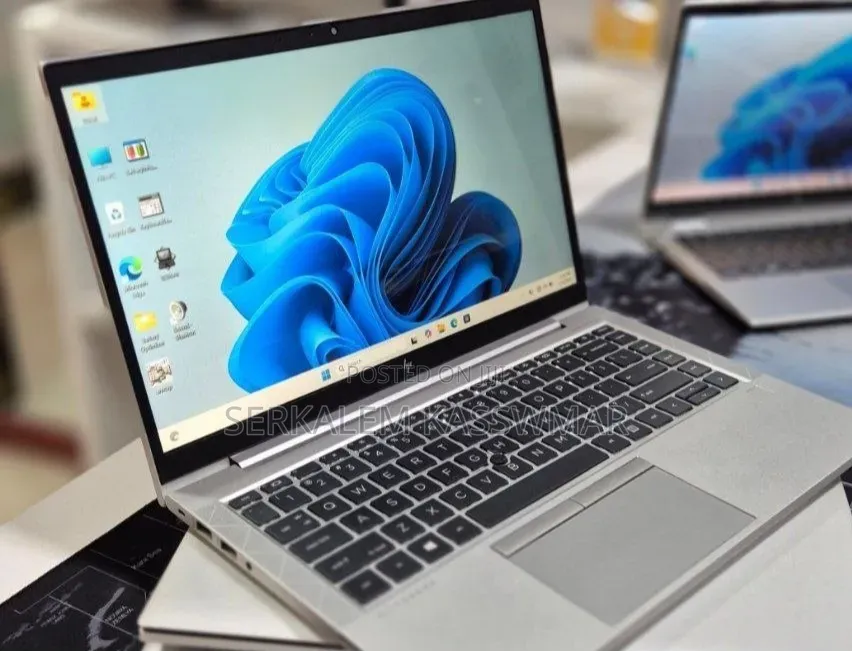 New Laptop HP EliteBook 845 G7 16GB AMD Ryzen 7 SSD 512GB