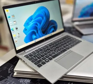 New Laptop HP EliteBook 845 G7 16GB AMD Ryzen 7 SSD 512GB