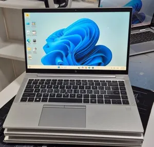 New Laptop HP EliteBook 845 G7 16GB AMD Ryzen 7 SSD 512GB
