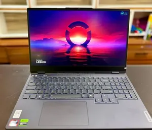 New Laptop Lenovo Legion 5i 16GB Nvidia SSD 1T