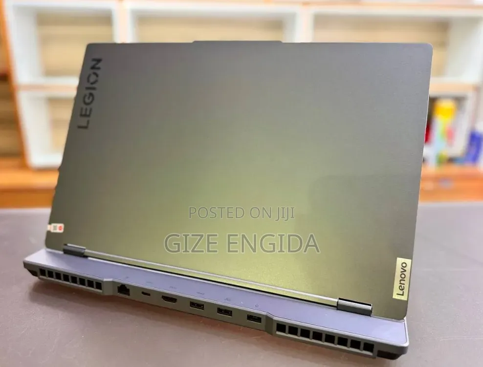 New Laptop Lenovo Legion 5i 16GB Nvidia SSD 1T