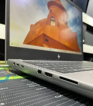 New Laptop HP ZBook 15 32GB Intel Core i9 SSD 512GB