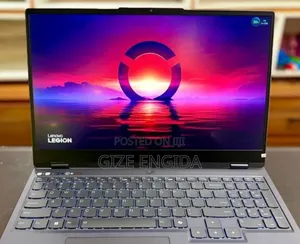 New Laptop Lenovo Legion 5i 16GB Nvidia SSD 1T