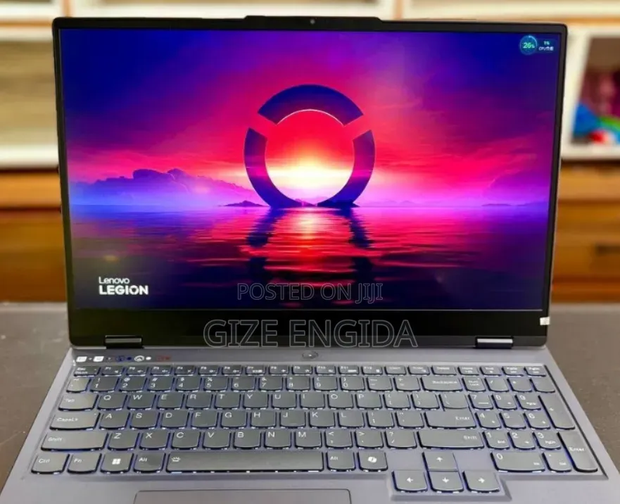 New Laptop Lenovo Legion 5i 16GB Nvidia SSD 1T