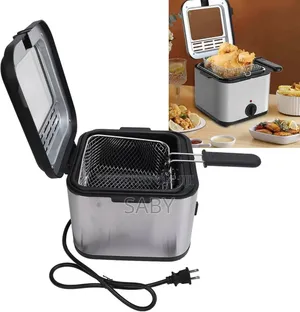 Gourmet Deep Fryer