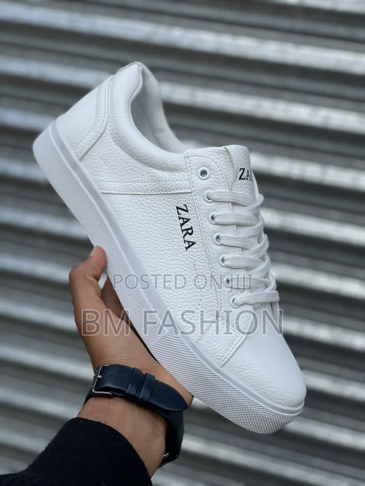 Zara Authentic Flats