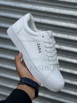 Zara Authentic Flats