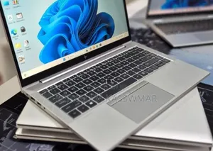 New Laptop HP EliteBook 845 G7 16GB AMD Ryzen 7 SSD 512GB