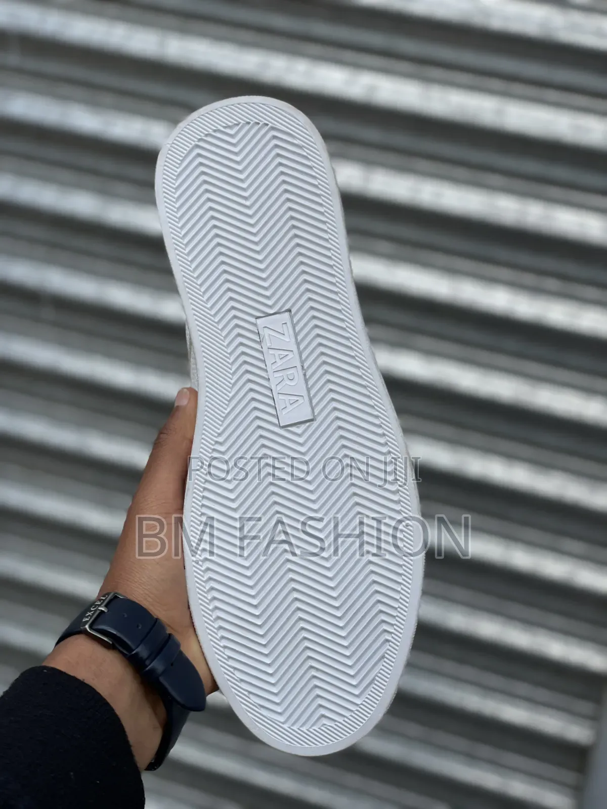 Zara Authentic Flats