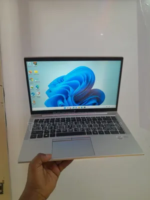 New Laptop HP EliteBook 840 G7 8GB Intel Core i5 SSD 512GB