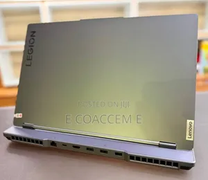New Laptop Lenovo Legion 5 16GB AMD Ryzen 7 SSD 512GB