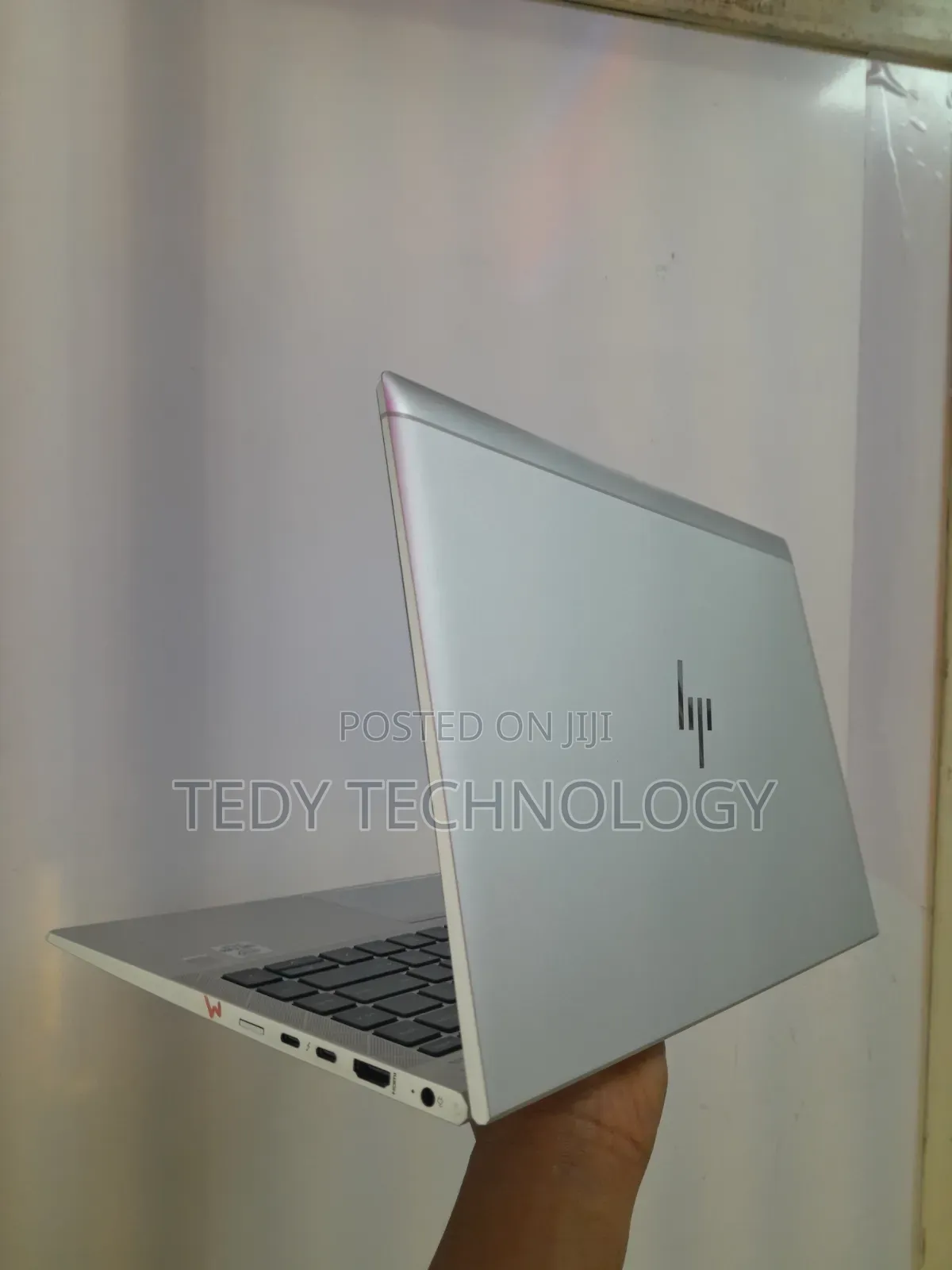 New Laptop HP EliteBook 840 G7 8GB Intel Core i5 SSD 512GB