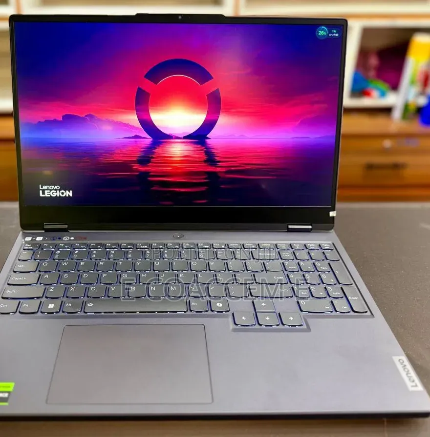 New Laptop Lenovo Legion 5 16GB AMD Ryzen 7 SSD 512GB