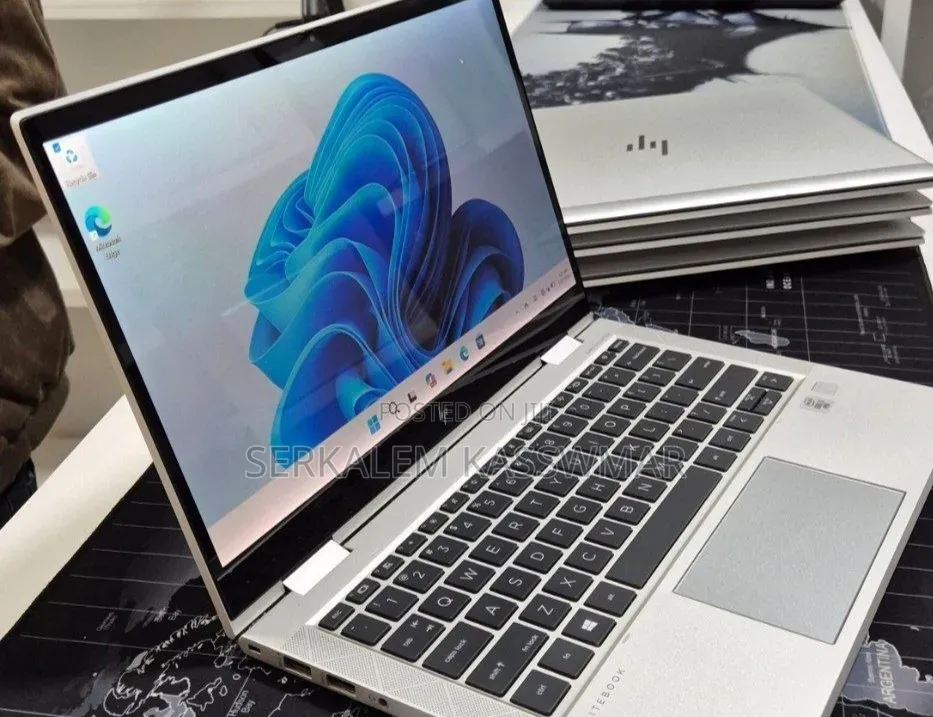 New Laptop HP EliteBook 830 G7 16GB Intel Core i7 SSD 512GB