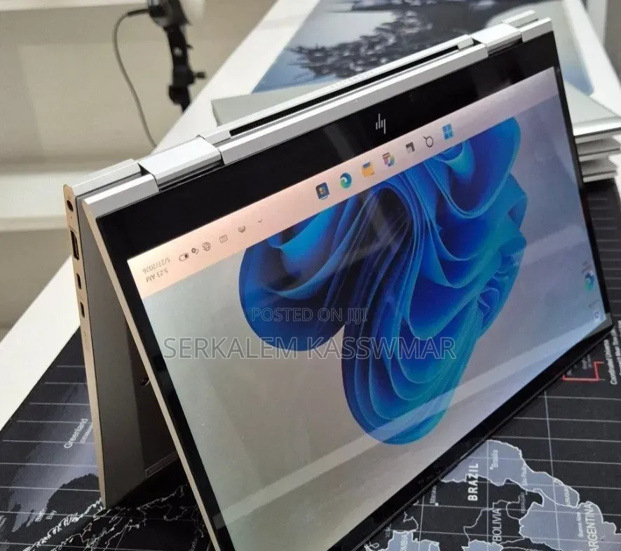 New Laptop HP EliteBook 830 G7 16GB Intel Core i7 SSD 512GB