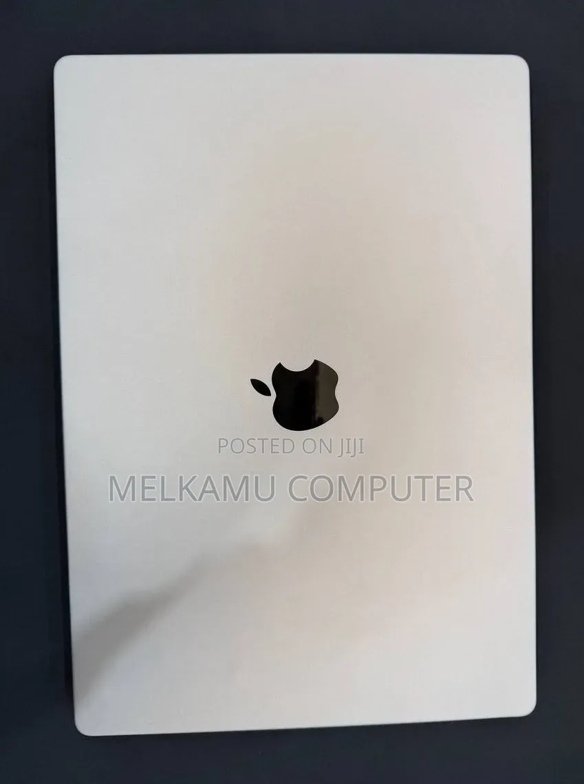 New Laptop Apple MacBook Pro 2021 M1 16GB Apple M1 SSD 512GB