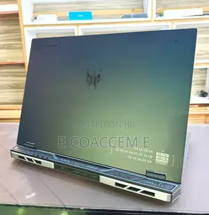 New Laptop Acer 16GB Intel Core i7 SSD 1T