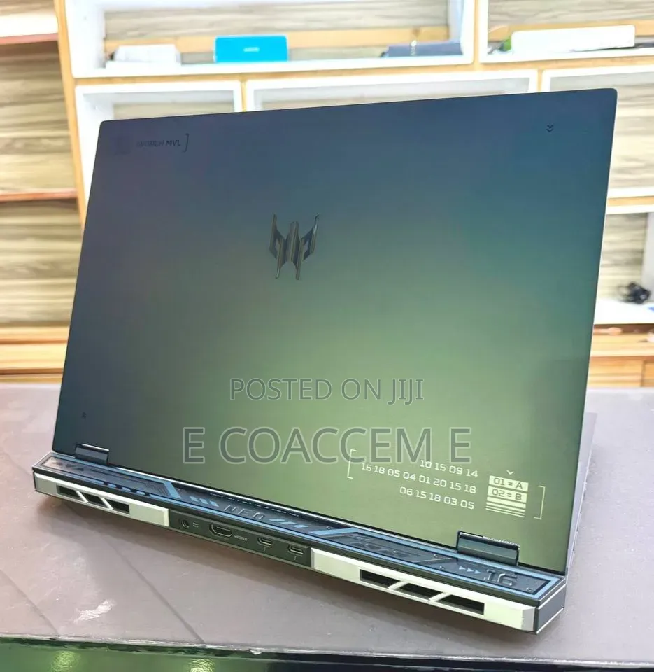 New Laptop Acer 16GB Intel Core i7 SSD 1T