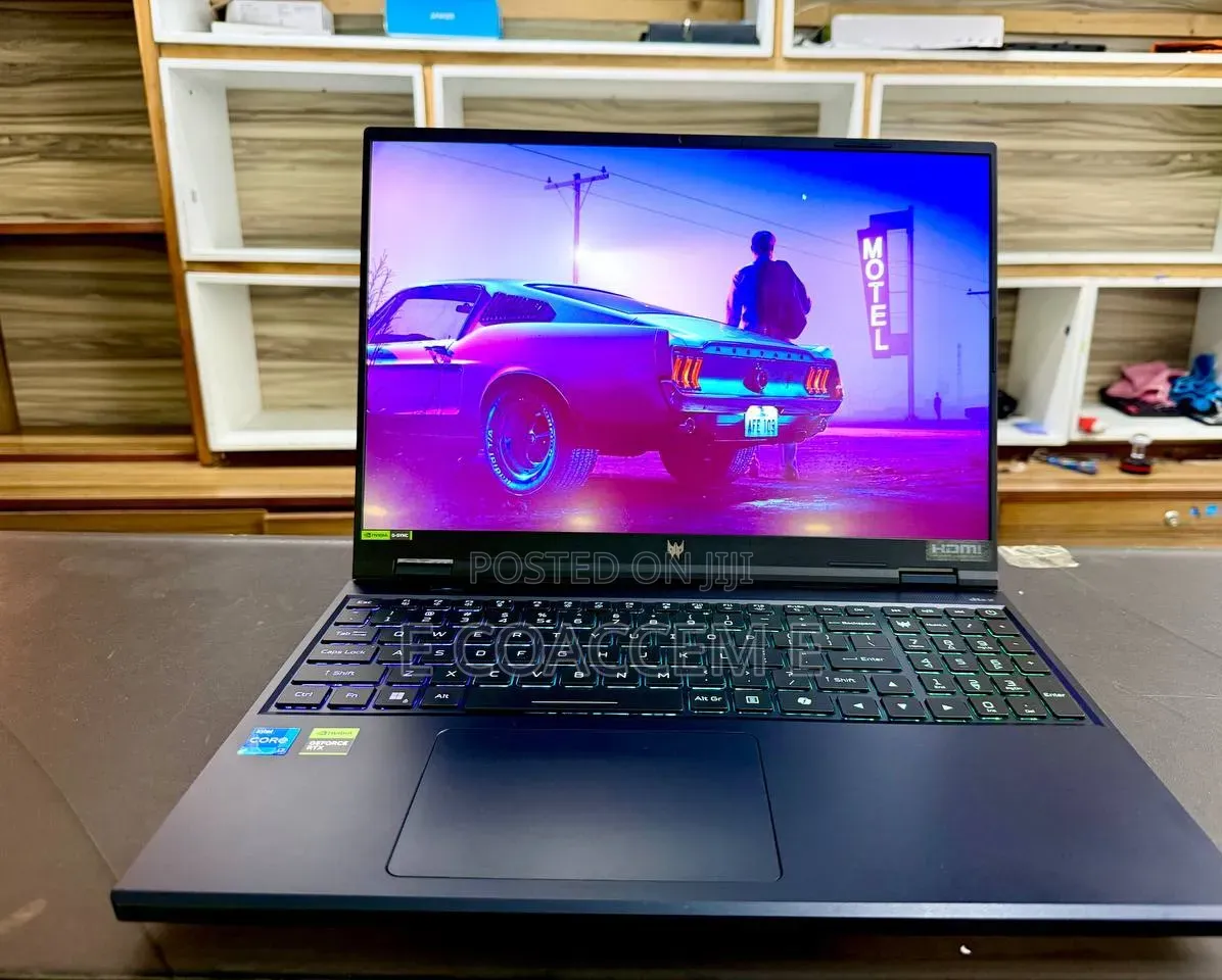 New Laptop Acer 16GB Intel Core i7 SSD 1T