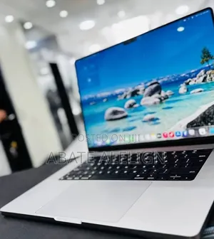 New Laptop Apple MacBook Air 2020 M1 16GB Apple M1 Pro SSD 512GB