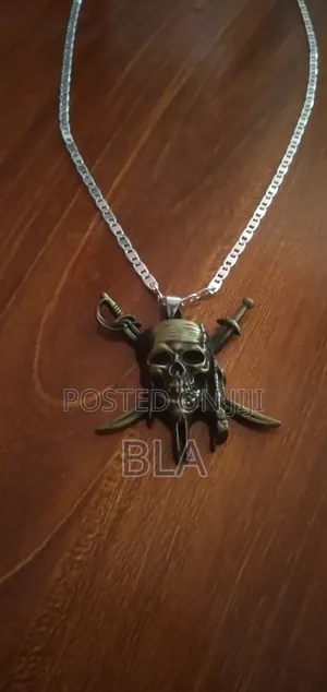 Pirate Necklaces