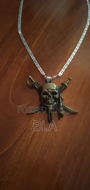 Pirate Necklaces