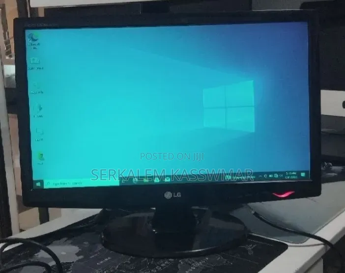 1lg Moniter21 Inch Lg MoniterGood