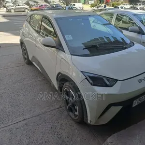 BYD Seagull 2025 White