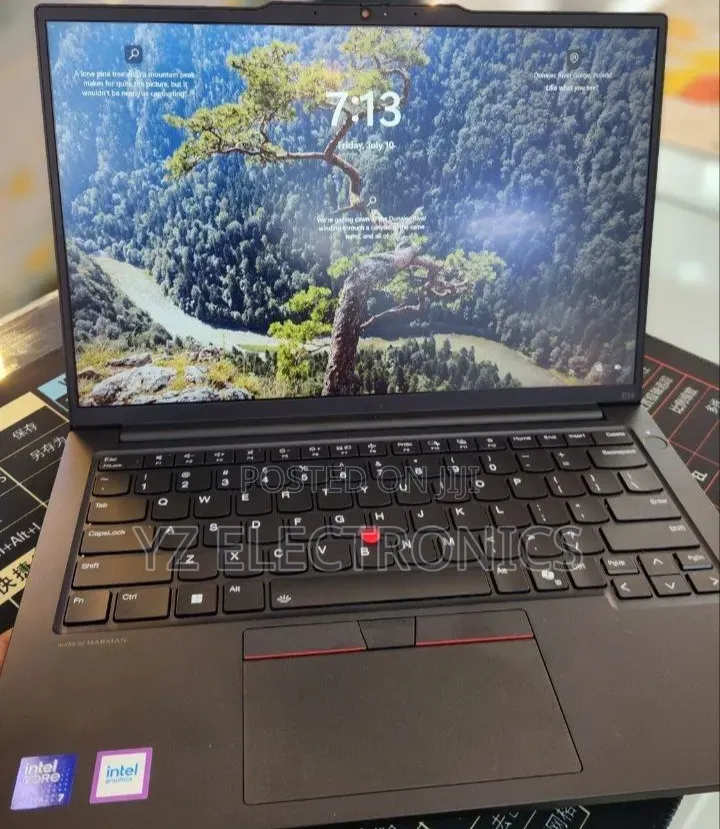 New Laptop Lenovo ThinkPad E14 Gen 6 16GB Intel Core Ultra 7 SSD 512GB