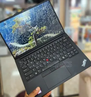 New Laptop Lenovo ThinkPad E14 Gen 6 16GB Intel Core Ultra 7 SSD 512GB