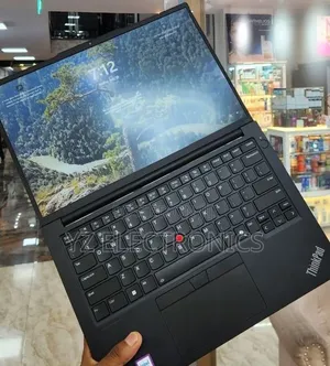 New Laptop Lenovo ThinkPad E14 Gen 6 16GB Intel Core Ultra 7 SSD 512GB