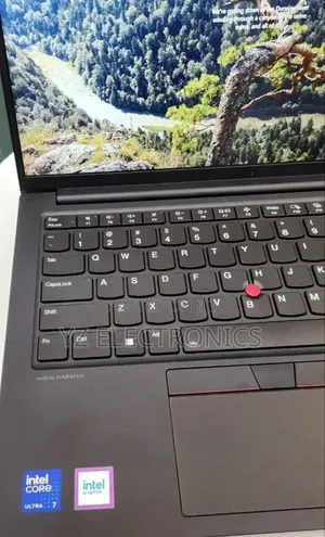New Laptop Lenovo ThinkPad E14 Gen 6 16GB Intel Core Ultra 7 SSD 512GB