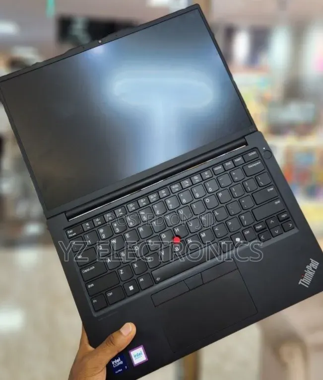New Laptop Lenovo ThinkPad E14 Gen 6 16GB Intel Core Ultra 7 SSD 512GB