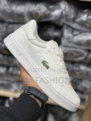 Lacoste New Trends for All