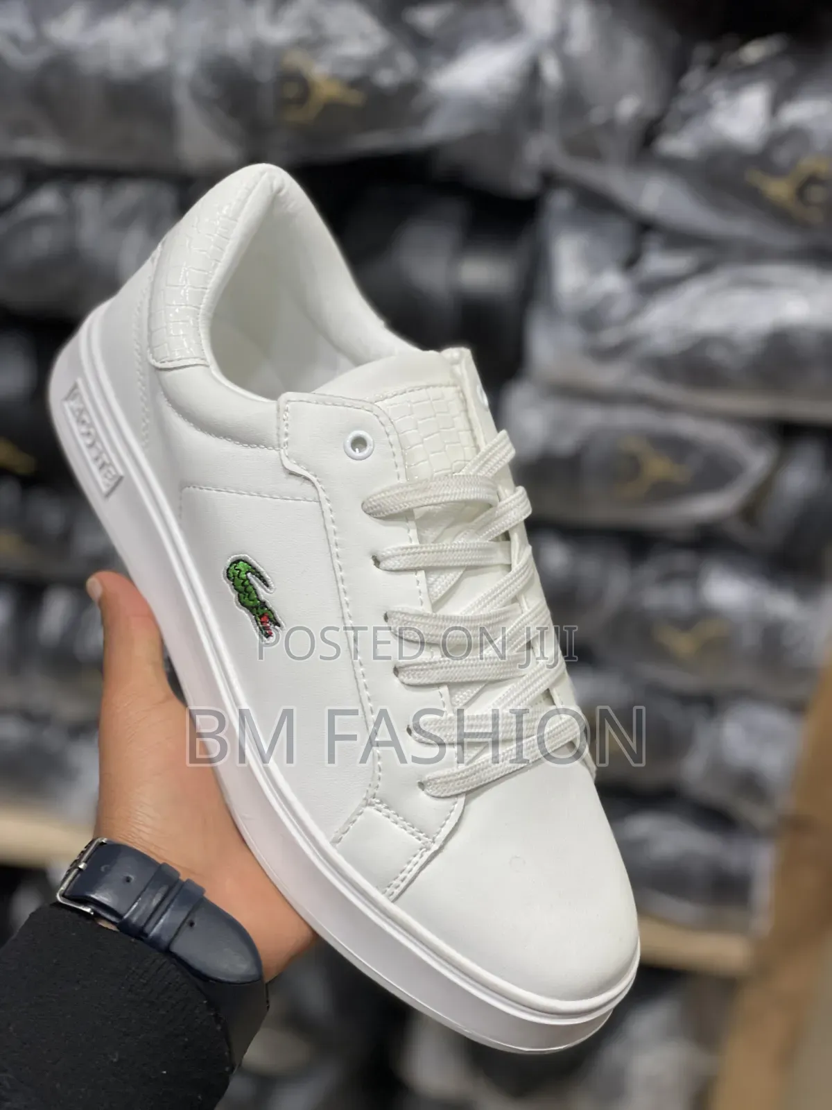 Lacoste New Trends for All