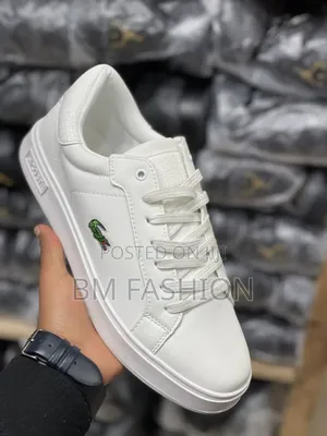 Lacoste New Trends for All