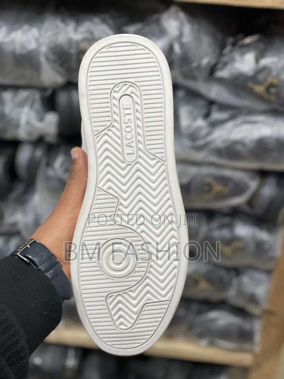 Lacoste New Trends for All