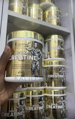Gold Cretine 300g