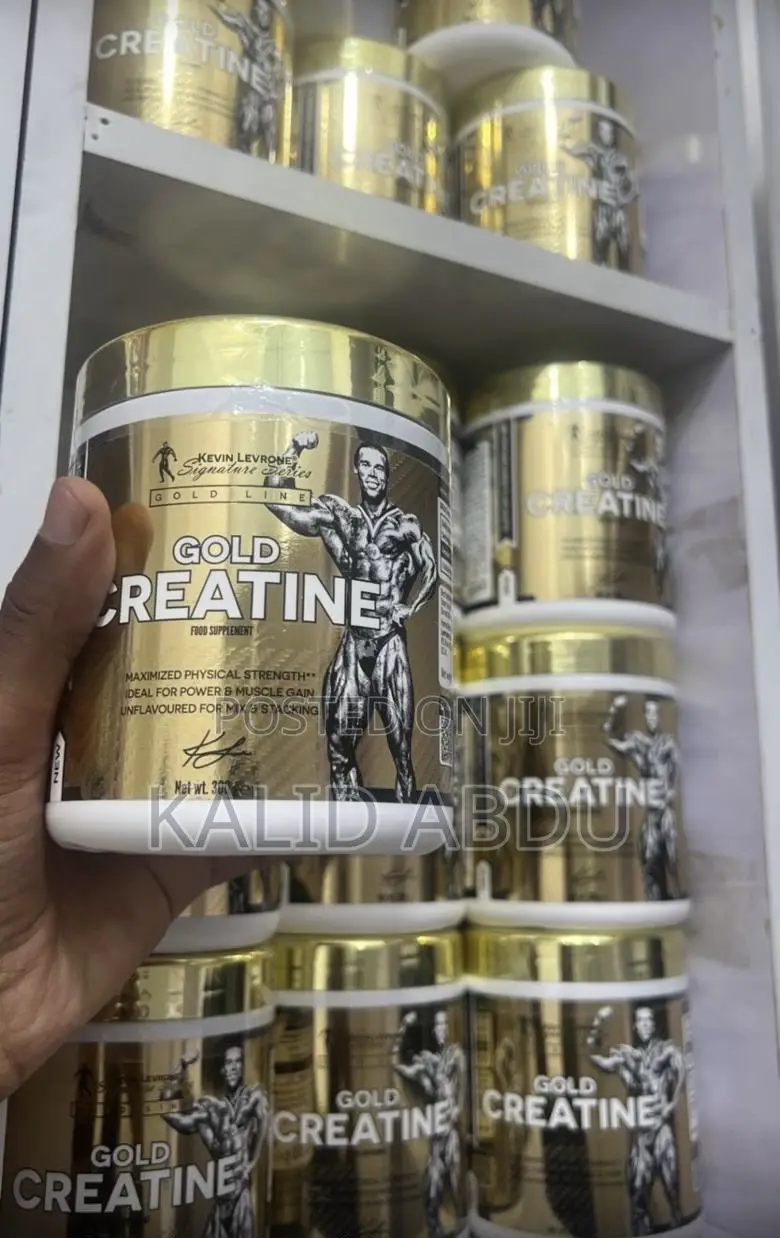 Gold Cretine 300g