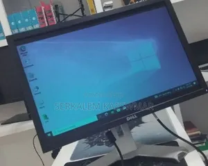 1dell Moniter 22 Inch Screen Size Price : 15000etb Call
