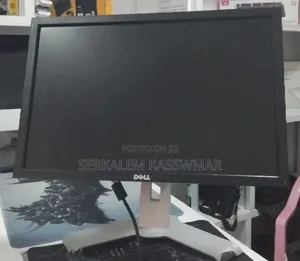 1dell Moniter 22 Inch Screen Size Price : 15000etb Call