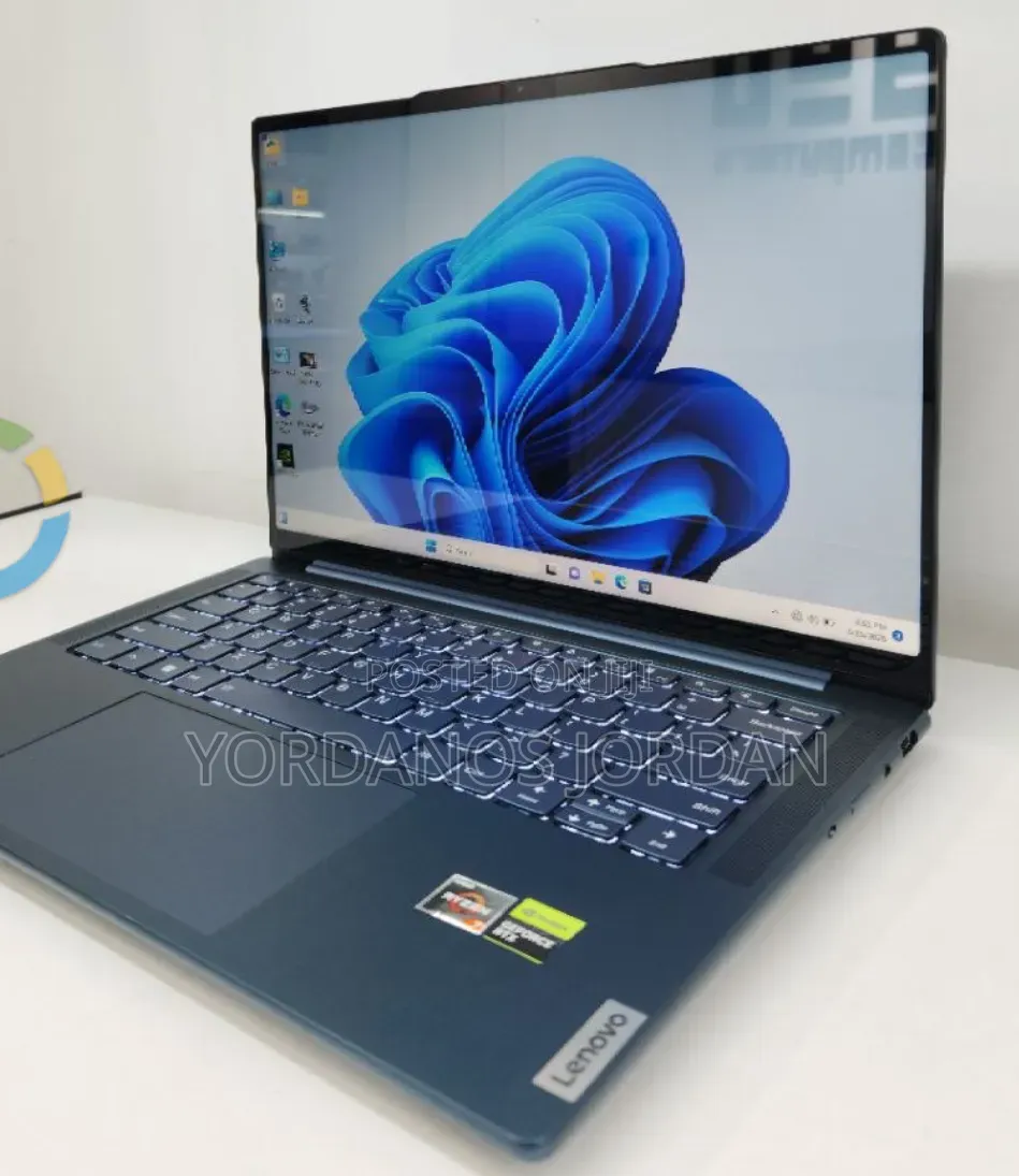 New Laptop Lenovo Yoga 3 16GB AMD Ryzen 7 SSD 512GB