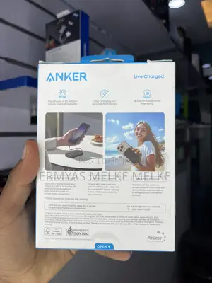 Anker Power Bank