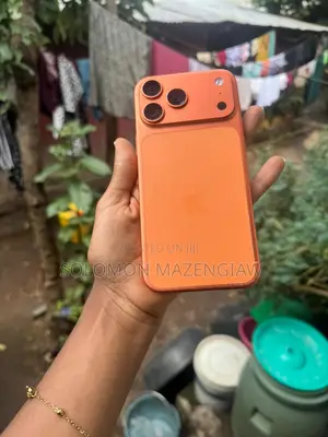 Apple iPhone 17 Pro Max 512 GB Orange