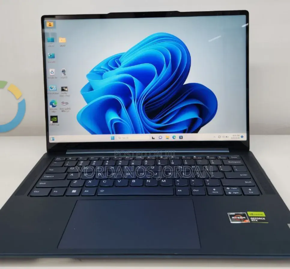 New Laptop Lenovo Yoga 3 16GB AMD Ryzen 7 SSD 512GB