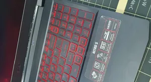 New Laptop Acer Nitro 5 16GB Intel Core i5 SSD 512GB